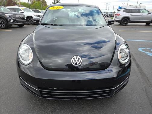 2016 Volkswagen Beetle 1.8T