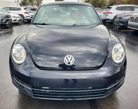 2016 Volkswagen Beetle 1.8T