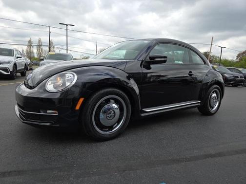 2016 Volkswagen Beetle 1.8T