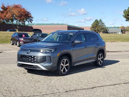 2026 Volkswagen Tiguan 2.0T SE 4MOTION