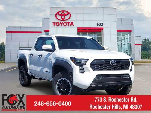 2025 Toyota Tacoma TRD Off Road