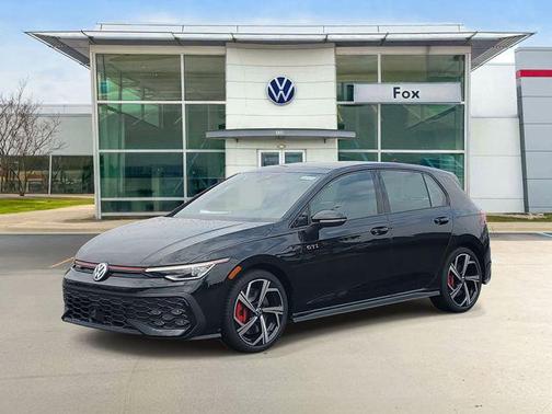 2025 Volkswagen Golf GTI 2.0T SE DSG