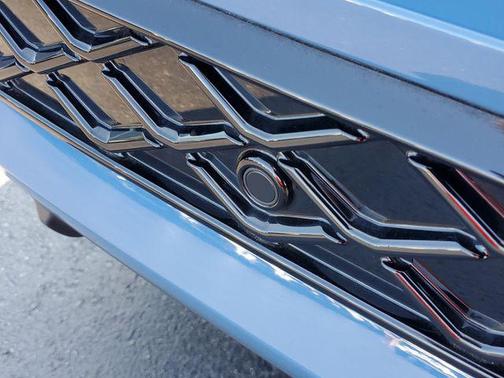 Blue 2026 Volkswagen Tiguan 2.0T SE R-Line Black 4MOTION