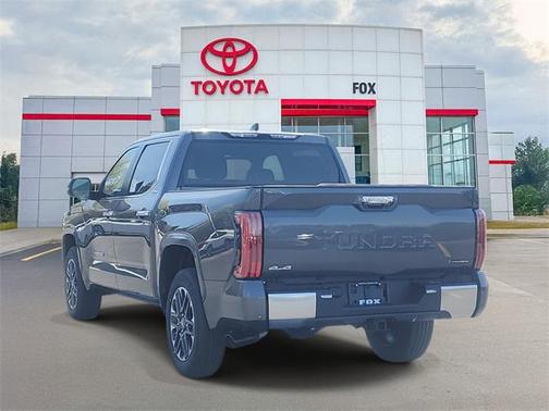 2025 Toyota Tundra Hybrid Limited