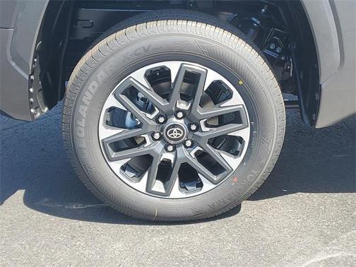 2025 Toyota Tundra Hybrid Limited
