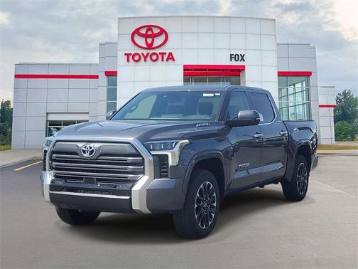 2025 Toyota Tundra Hybrid Limited