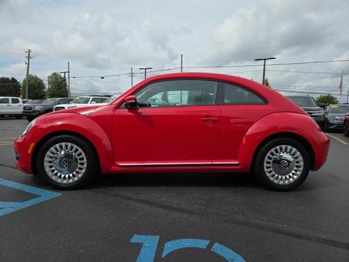 2015 Volkswagen Beetle 1.8T