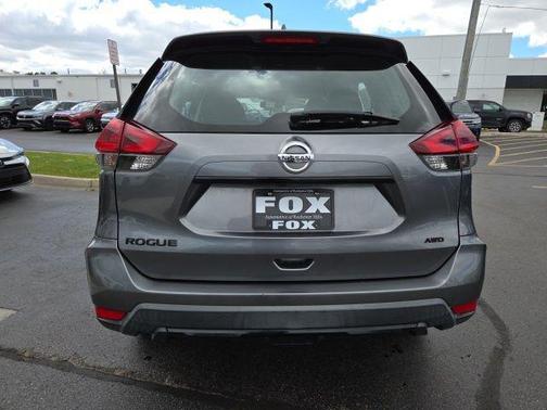 2019 Nissan Rogue S