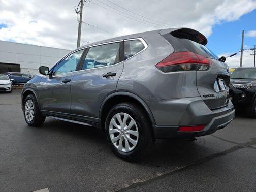 2019 Nissan Rogue S