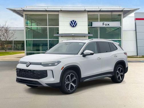 2025 Volkswagen Tiguan 2.0T SE 4MOTION