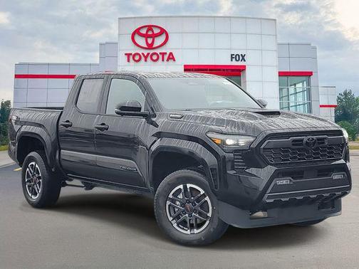 2026 Toyota Tacoma Hybrid TRD Sport