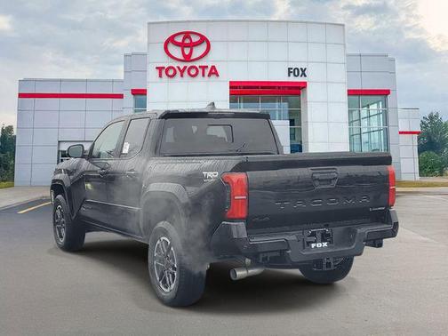 2026 Toyota Tacoma Hybrid TRD Sport