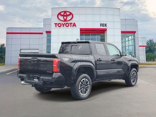 2026 Toyota Tacoma Hybrid TRD Sport