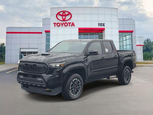 2026 Toyota Tacoma Hybrid TRD Sport