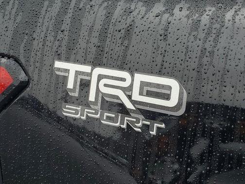 2026 Toyota Tacoma Hybrid TRD Sport