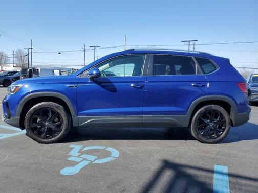 2022 Volkswagen Taos 1.5T SE