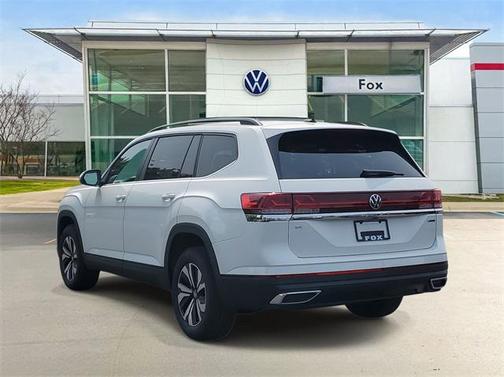 2025 Volkswagen Atlas 2.0T SE