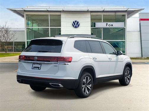 2025 Volkswagen Atlas 2.0T SE