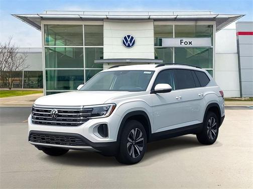 2025 Volkswagen Atlas 2.0T SE
