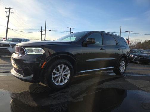 2023 Dodge Durango SXT RWD