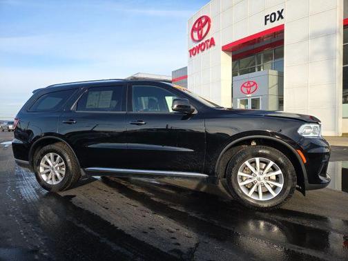 2023 Dodge Durango SXT RWD