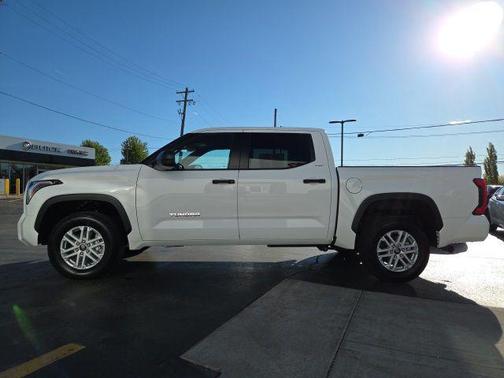 Ice Cap 2025 Toyota Tundra SR5