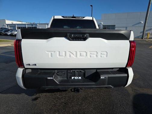 Ice Cap 2025 Toyota Tundra SR5