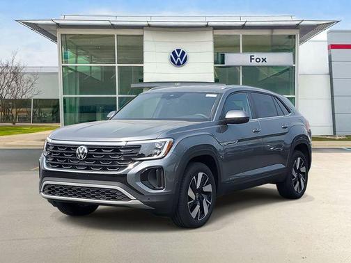 2025 Volkswagen Atlas Cross Sport 2.0T SE w/Technology 4MOTION