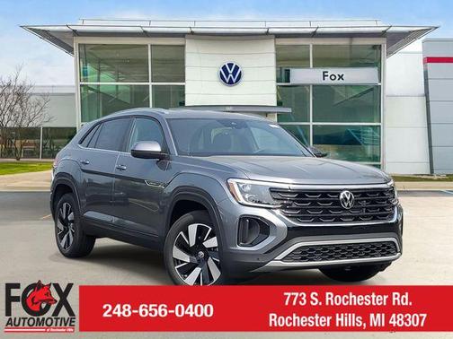 2025 Volkswagen Atlas Cross Sport 2.0T SE w/Technology 4MOTION