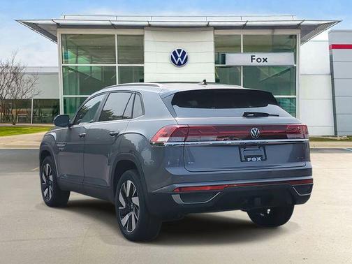2025 Volkswagen Atlas Cross Sport 2.0T SE w/Technology 4MOTION