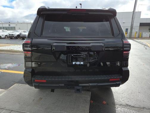 2025 Toyota 4Runner TRD Sport