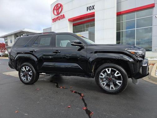 2025 Toyota 4Runner TRD Sport