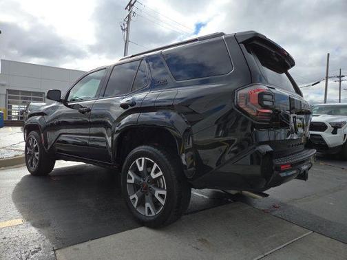 2025 Toyota 4Runner TRD Sport