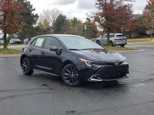 2026 Toyota Corolla XSE