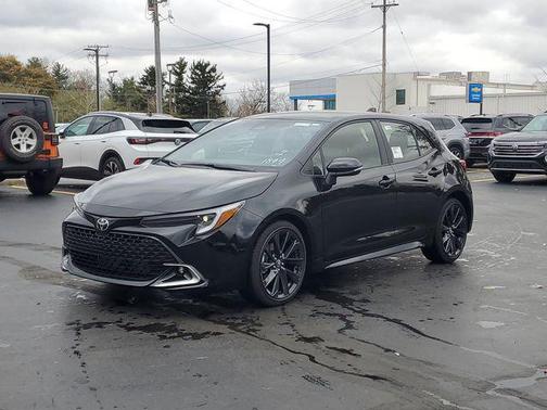 2026 Toyota Corolla XSE