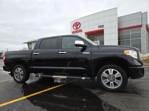 2017 Toyota Tundra Platinum