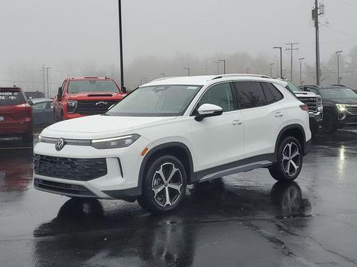 2026 Volkswagen Tiguan 2.0T SE 4MOTION