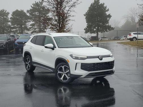 2026 Volkswagen Tiguan 2.0T SE 4MOTION