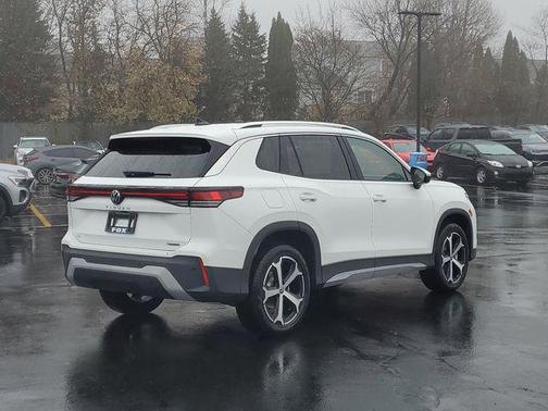 2026 Volkswagen Tiguan 2.0T SE 4MOTION