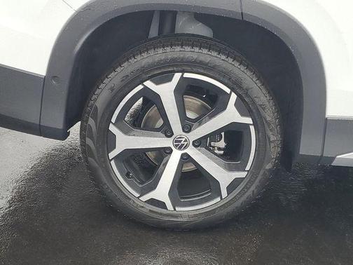 2026 Volkswagen Tiguan 2.0T SE 4MOTION