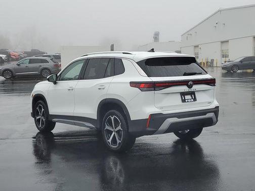 2026 Volkswagen Tiguan 2.0T SE 4MOTION