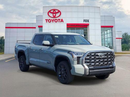06x3 2026 Toyota Tundra Platinum