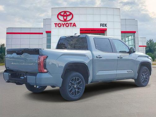 06x3 2026 Toyota Tundra Platinum