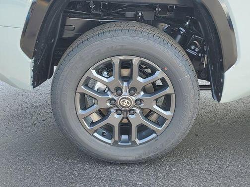 06x3 2026 Toyota Tundra Platinum