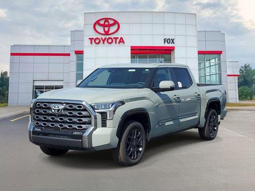 06x3 2026 Toyota Tundra Platinum