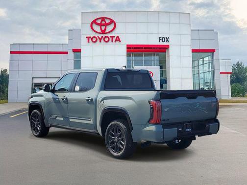 06x3 2026 Toyota Tundra Platinum