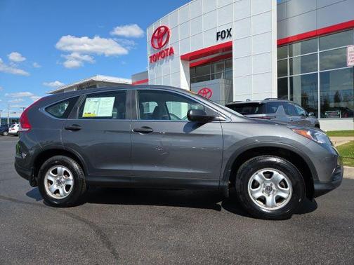 2013 Honda CR-V LX