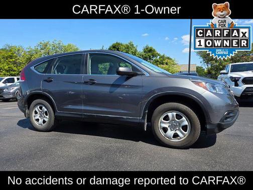 2013 Honda CR-V LX