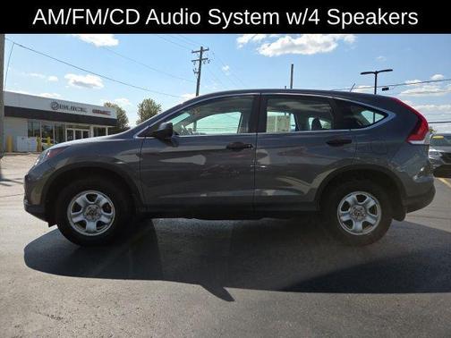 2013 Honda CR-V LX