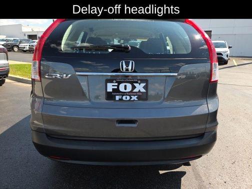 2013 Honda CR-V LX